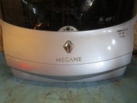 Дверь багажника на Renault Megane — фото 3