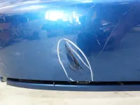 Бампер задний на Volkswagen Touran 1T — фото 4