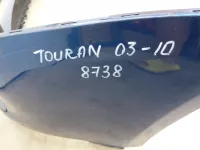 Бампер задний на Volkswagen Touran 1T — фото 24