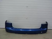 Бампер задний VW Touran 2003-2010 (ДО 2007 ГОДА 1T0807421 1T0807417) — фото 1