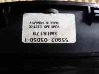 Блок управления климатической установкой на Toyota Avensis T250 — фото 13