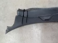 Жабо на Opel Corsa D — фото 8
