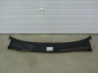 Жабо на Opel Corsa D — фото 1