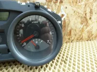 Панель приборов на Renault Megane — фото 3