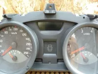 Панель приборов на Renault Megane — фото 4