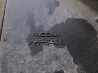 Диффузор в сборе с вентилятором на Nissan Tiida C11 — фото 3