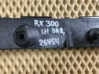 Кронштейн заднего бампера левый на Lexus RX300 XU30 — фото 10