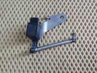Датчик регулировки дорож. просвета BMW X5 E53 2000-2007,3-серия E46 1998-2005,5-серия E39 1995-2003,7-серия E65/E66 2001-2008,X3 E83 2004-2010,5-серия E60/E61 2003-2009,Range Rover III (LM) 2002-2012,Z4 E89 2009-2016,Z4 E85/E86 2002-2008 (37141093697) — фото 1