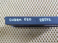 Блок электронный на BMW 5-Series E60 — фото 6