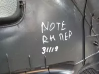 Обшивка двери передней правой на Nissan Note E11 — фото 27