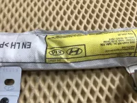 Подушка безопасности боковая шторка на Hyundai ix55 EN — фото 5