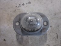Фонарь подсветки номера Hyundai Accent II (+ТАГАЗ) 2000-2012,Getz 2002-2010,Elantra 2000-2006,Atos (MX) 1998-2003,Lantra 1995-2000,Atos Prime 1999-2007 (9250229610) — фото 1