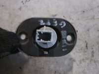 Фонарь подсветки номера на Hyundai Getz TB — фото 2