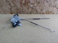 Замок двери передней правой Great Wall HOVER H5 2010>,Hover 2005-2010 (САЛОН НОВОГО ОБРАЗЦА H3/H5 С АКТИВАТОРОМ 6105410K80) — фото 1