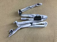 Подушка безопасности боковая шторка BMW 1-серия E87/E81 2004-2011 (ПРАВАЯ 72129132878) — фото 1