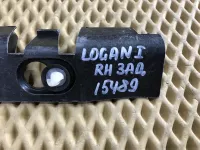 Направляющая заднего бампера правая на Renault Logan L90 — фото 8