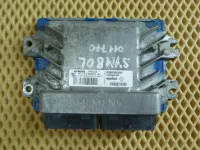 Блок управления двигателем Renault Clio II/Symbol 1998-2008 (1.4 8V K7J 8200326391) — фото 1