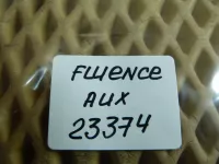 Адаптер магнитолы AUX на Renault Fluence — фото 8