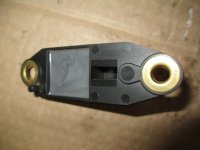Датчик AIR BAG на Honda Accord CL — фото 2