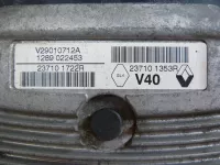 Блок управления двигателем на Renault Fluence — фото 8