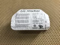 Подушка безопасности пассажирская в торпедо на Audi A8 D3 — фото 1