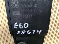Педаль газа на BMW 5-Series E60 — фото 8