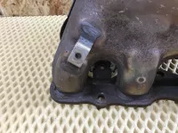Коллектор выпускной на Mitsubishi Outlander CW0W — фото 2