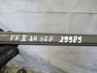 Молдинг крыши левый на Ford Focus II — фото 8