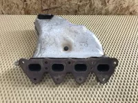 Коллектор выпускной на Renault Fluence — фото 9