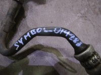 Трубка гур на Renault Symbol — фото 4