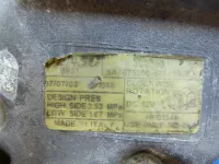 Компрессор кондиционера на Fiat Albea 178 — фото 8