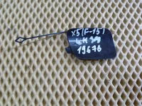 Заглушка буксировочного крюка BMW X5 F15/F85 2013-2018 (ЛЕВАЯ ЗАДНЯЯ 51127294397 51127378573) — фото 1