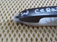 Ручка двери задней наружная левая на Kia Cerato TD — фото 3