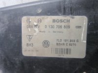 Диффузор в сборе с вентилятором на Volkswagen Touareg GP — фото 8