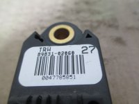 Датчик AIR BAG на Toyota Auris E150 — фото 3