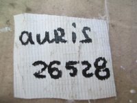 Датчик AIR BAG на Toyota Auris E150 — фото 4