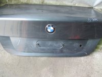 Крышка багажника на BMW 5-Series E60 — фото 3