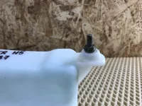 Бачок омывателя на Great Wall Hover H5 — фото 6