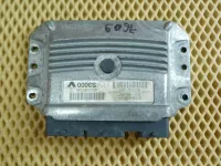 Блок управления двигателем Renault Megane II 2002-2009 (8200321263) — фото 1