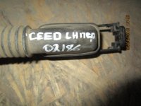 Проводка коса на Kia Ceed JD — фото 3