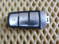 Ключ зажигания VW Passat [B7] 2011-2015 (3C0959752BAZQG) — фото 1