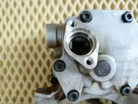 Насос масляный на Skoda Fabia 5J — фото 6