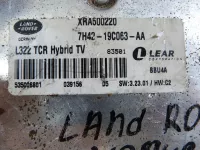 TV-тюнер на Land Rover Range Rover L322 — фото 5