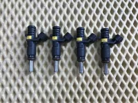 Форсунка топливная электрическая Citroen Berlingo II (B9) 2008-2022 Citroen C3 2009-2016 Citroen C3 Picasso 2008-2017 Citroen C4 2004-2011 Citroen C4 Grand Picasso 2006-2014 Citroen C4 Grand Picasso 2014-2018 Citroen C4 II 2011-2022 Citroen C4 Picasso 2006-2014 Citroen C4 Picasso 2014-2018 Citroen C5 2008-2017 Citroen DS3 2009-2015 Citroen DS4 2011-2015 Mini Cabrio R57 2008-2015 Mini Clubman R55 2007-2014 Mini Countryman R60 2010-2016 Mini Coupe R58 2011-2015 Mini Hatch R56 2005-2014 Mini Paceman R61 2012-2016 Peugeot 200- 207 2006-2013 Peugeot 200- 208 2012-2019 Peugeot 2008 2013-2019 Peugeot 300- 308 I 2007-2015 Peugeot 3008 2010-2016 Peugeot 400- 408 2010-2022 Peugeot Partner Tepee (B9) 2008> (КОМПЛЕКТ 1984J2 752817680) — фото 1