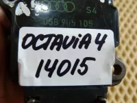 Катушка зажигания на Skoda Octavia A4 — фото 10