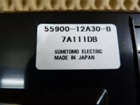 Блок управления климатической установкой на Toyota Auris E150 — фото 16