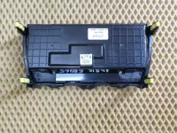 Блок управления климатической установкой на Toyota Auris E150 — фото 11