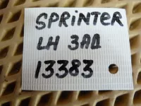 Петля двери задней левой верхняя на Toyota Sprinter E100 — фото 4