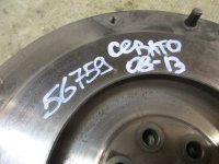 Маховик на Kia Cerato TD — фото 6