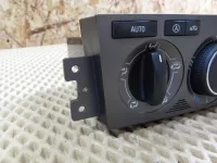 Блок управления климатической установкой на Opel Antara С105 — фото 2
